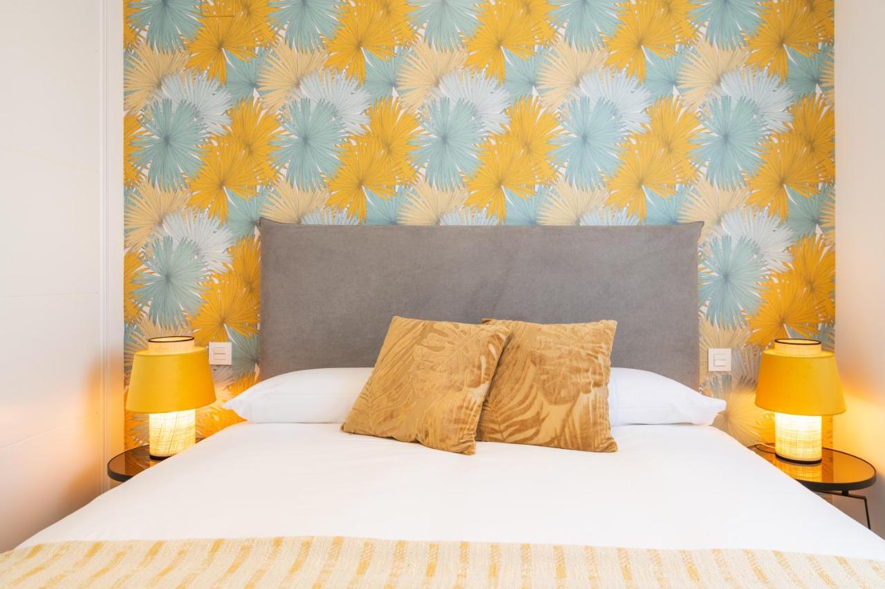 Princesas Flat, Luxury Apartament Near Beach&Metro Free Parking 말라가 외부 사진