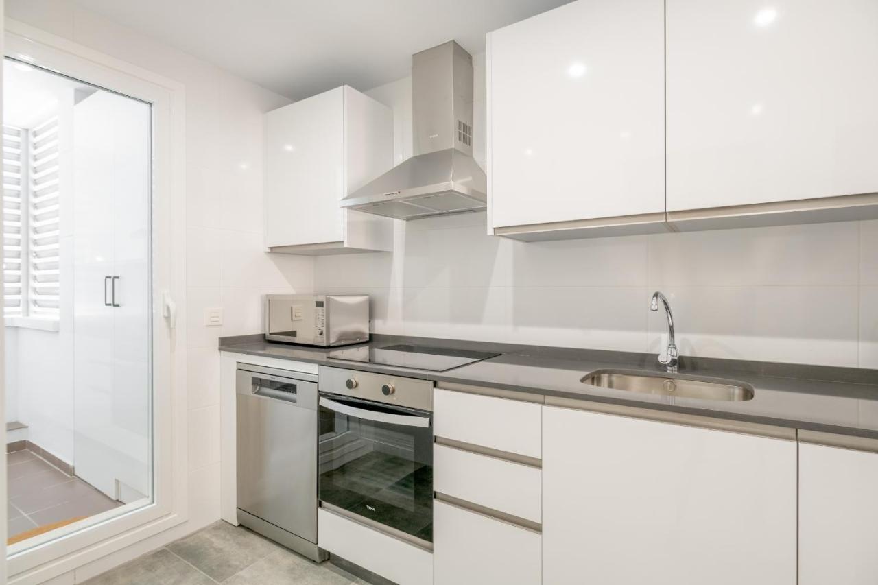 Princesas Flat, Luxury Apartament Near Beach&Metro Free Parking 말라가 외부 사진