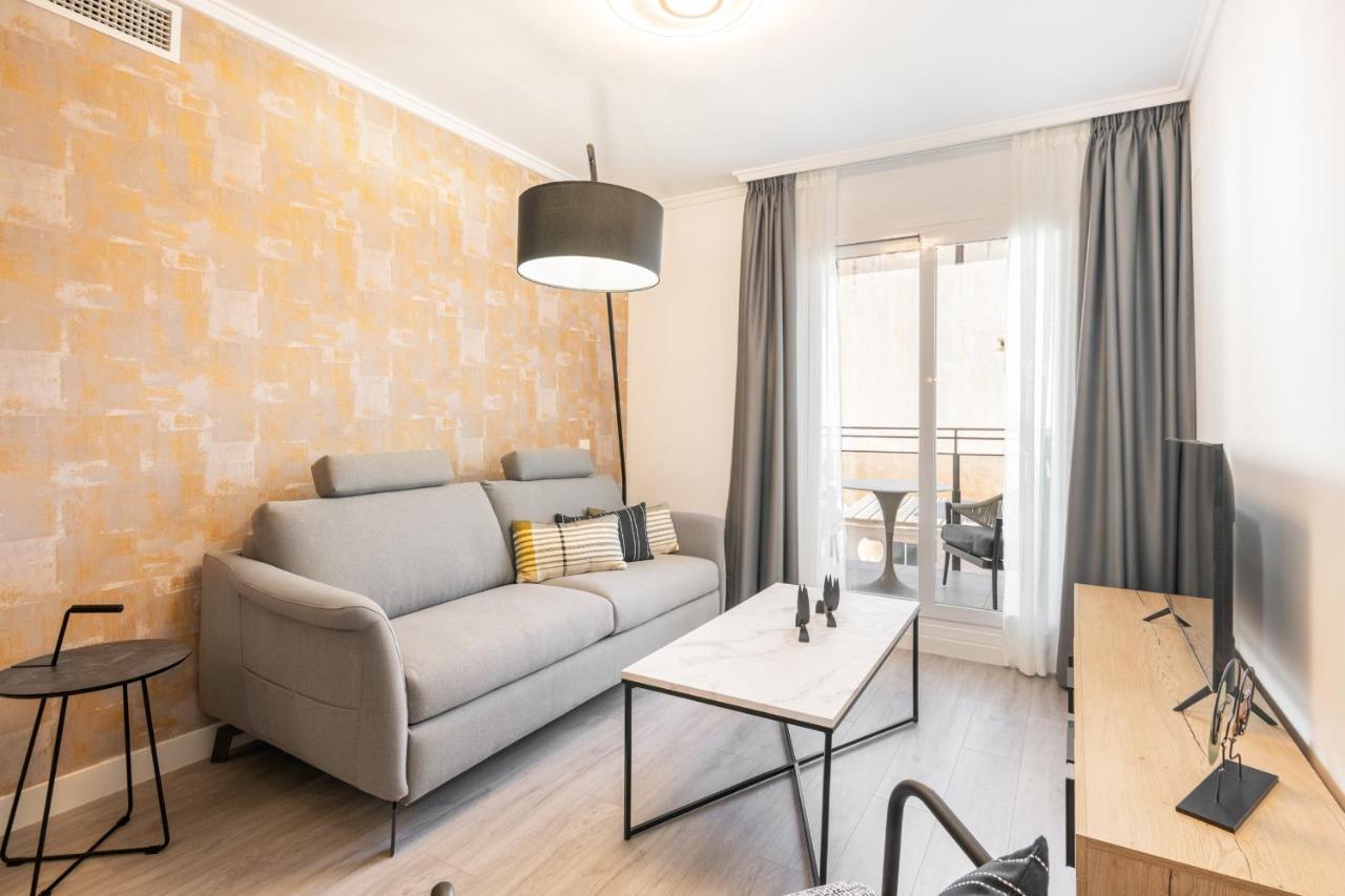 Princesas Flat, Luxury Apartament Near Beach&Metro Free Parking 말라가 외부 사진